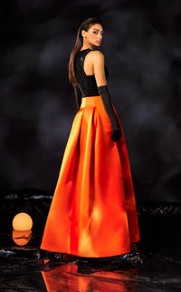 Abdo Aoude MidnightMermaid14 Dress view 2