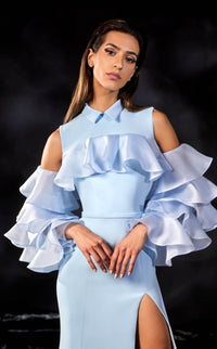 Abdo Aoude MidnightMermaid16 Dress view 2