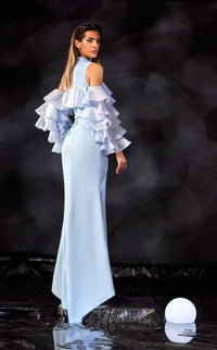 Abdo Aoude MidnightMermaid16 Dress view 3