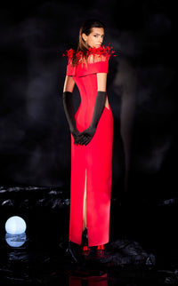 Abdo Aoude MidnightMermaid18 Dress view 3