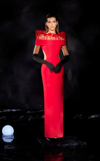 Abdo Aoude MidnightMermaid18 Dress view 1