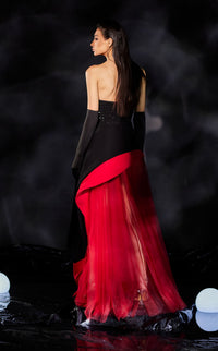 Abdo Aoude MidnightMermaid1 Dress view 3