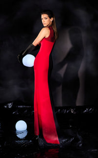 Abdo Aoude MidnightMermaid2 Dress view 4