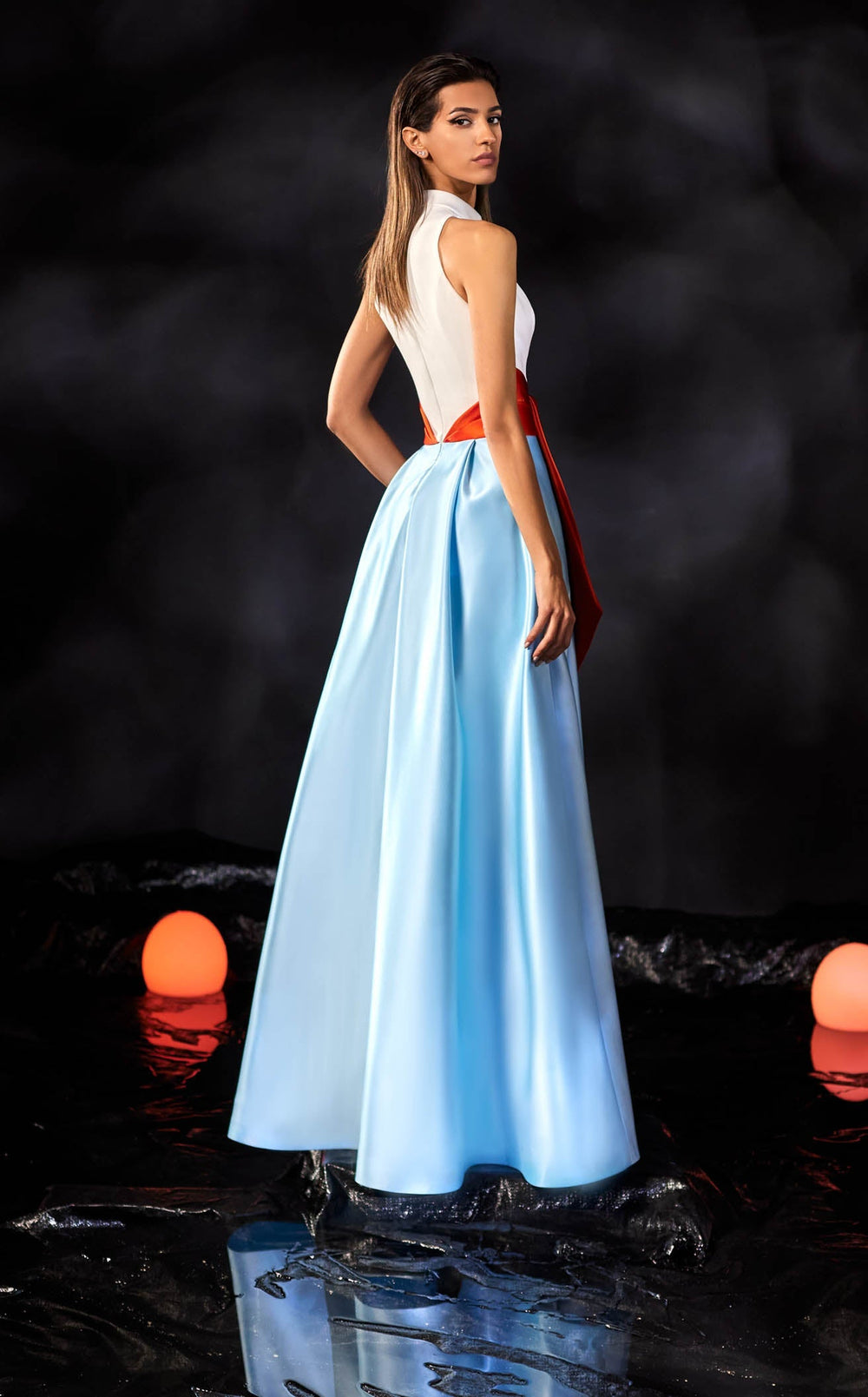 Abdo Aoude MidnightMermaid21 Dress details - VOLAKK