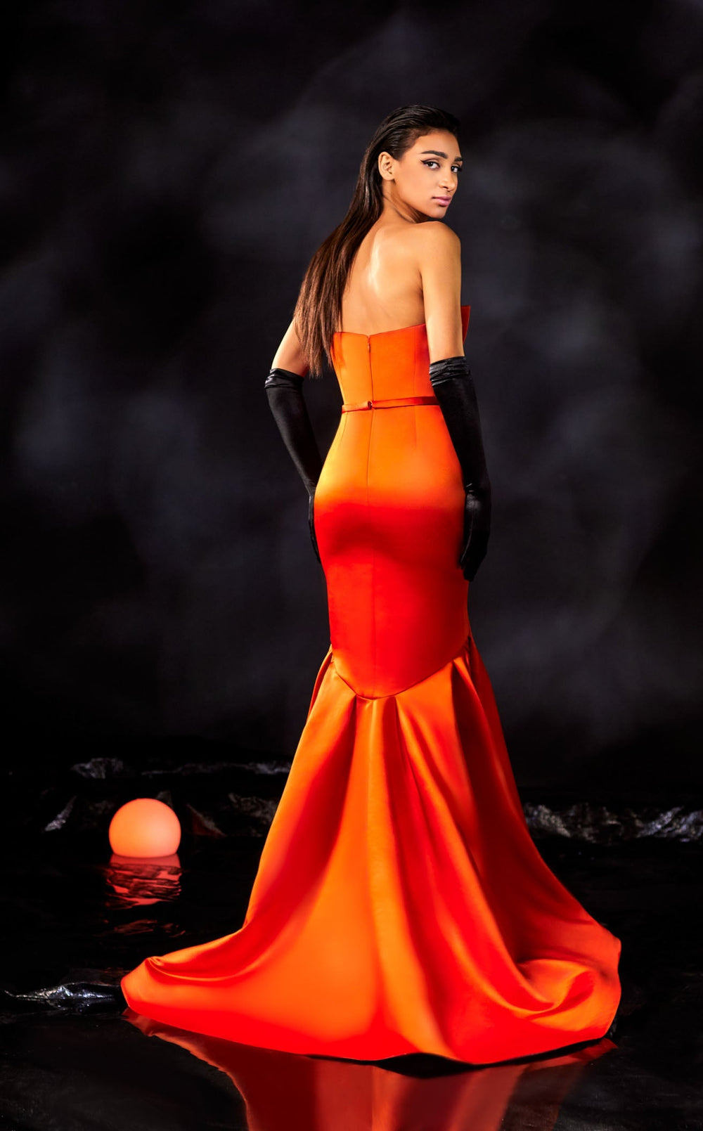 Abdo Aoude MidnightMermaid23 Dress details - VOLAKK
