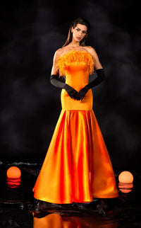 Abdo Aoude MidnightMermaid24 Dress view 1