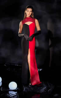 Abdo Aoude MidnightMermaid2 Dress view 1