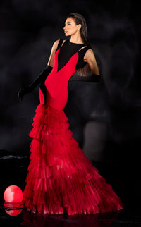 Abdo Aoude MidnightMermaid3 Dress view 1