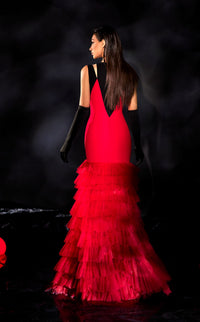 Abdo Aoude MidnightMermaid3 Dress view 2