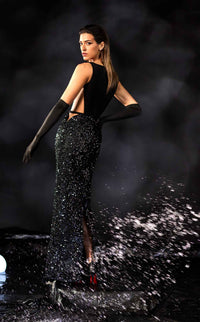 Abdo Aoude MidnightMermaid6 Dress view 4