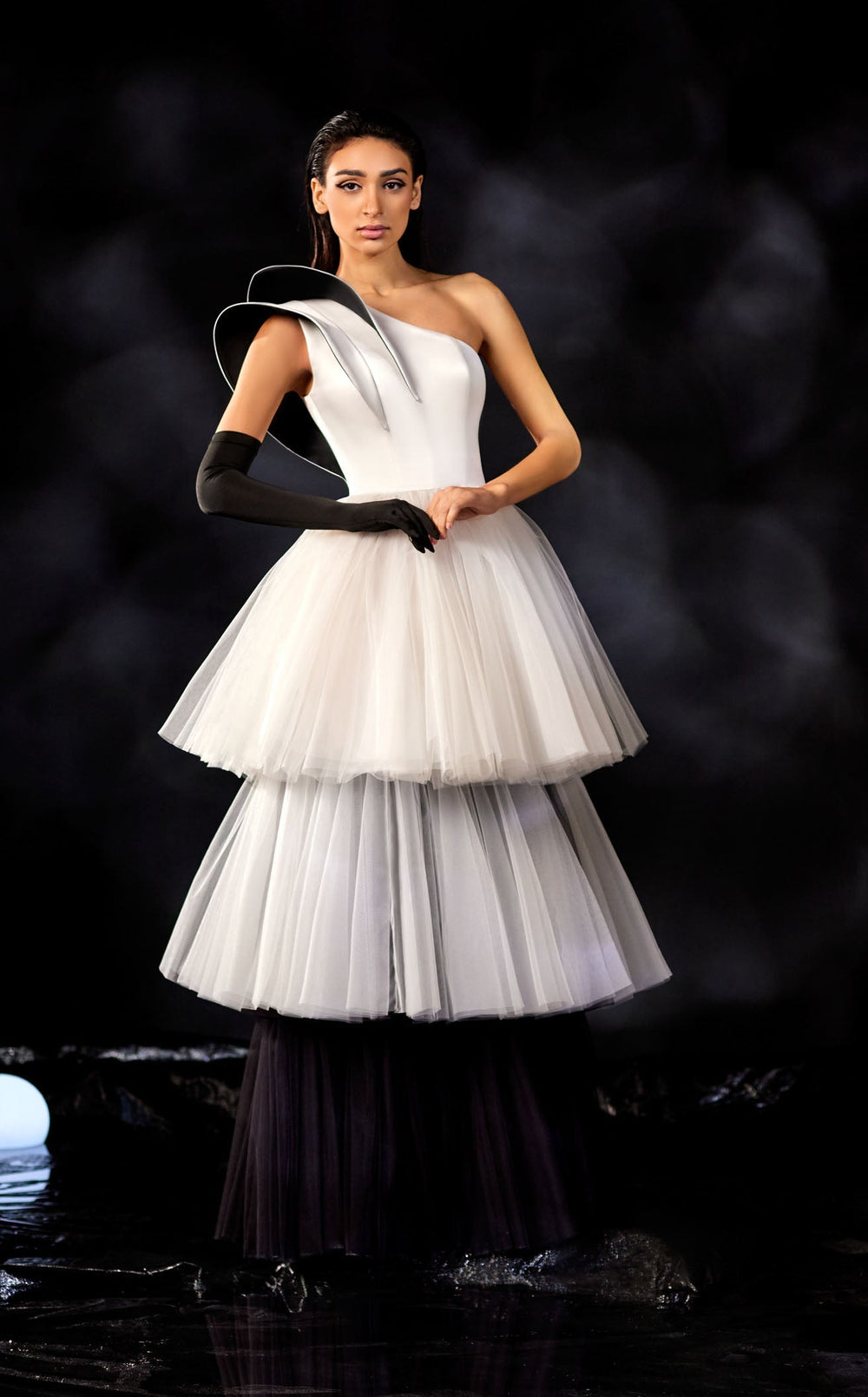 Abdo Aoude MidnightMermaid8 Dress - VOLAKK