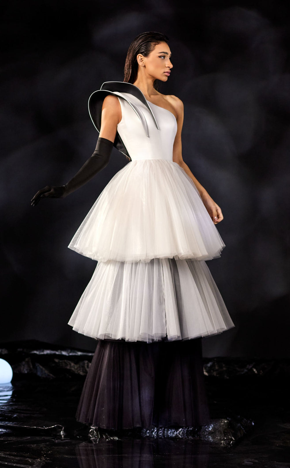 Abdo Aoude MidnightMermaid8 Dress details - VOLAKK