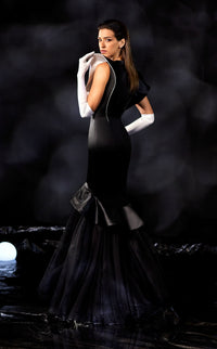 Abdo Aoude MidnightMermaid9 Dress view 4