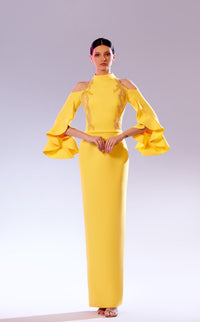 Abdo Aoude Tempera12 Dress view 1