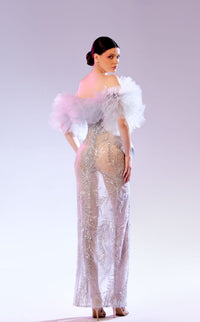 Abdo Aoude Tempera13 Dress view 4