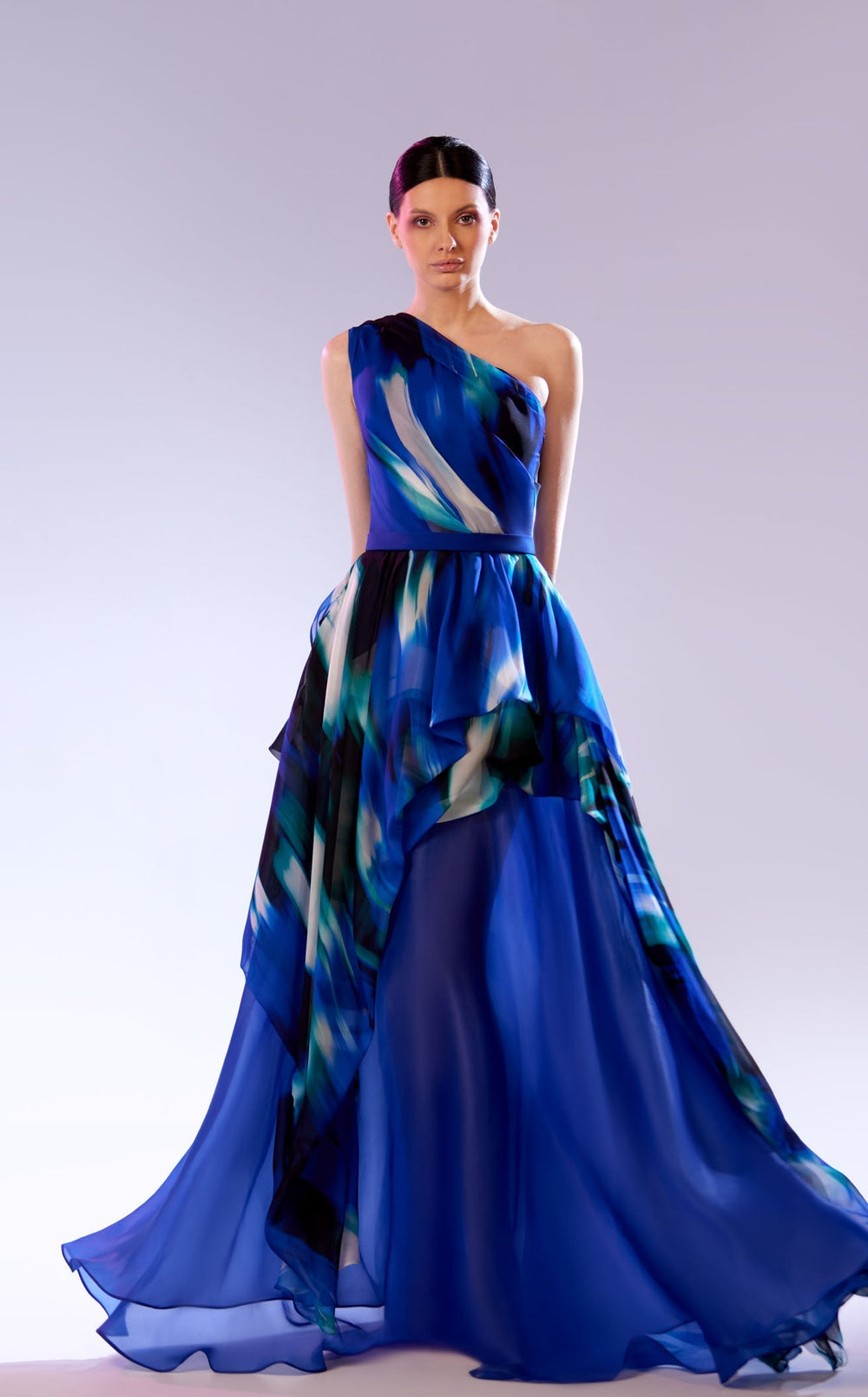 Abdo Aoude Tempera14 Dress - VOLAKK
