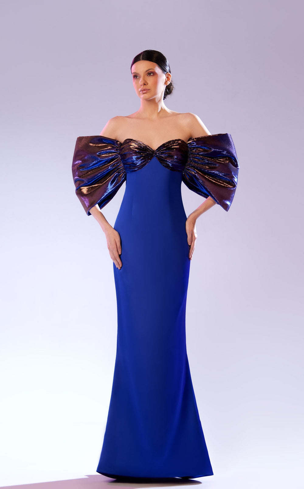 Abdo Aoude Tempera16 Dress - VOLAKK
