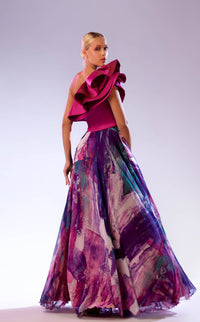 Abdo Aoude Tempera18 Dress view 3