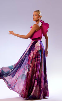 Abdo Aoude Tempera18 Dress view 2