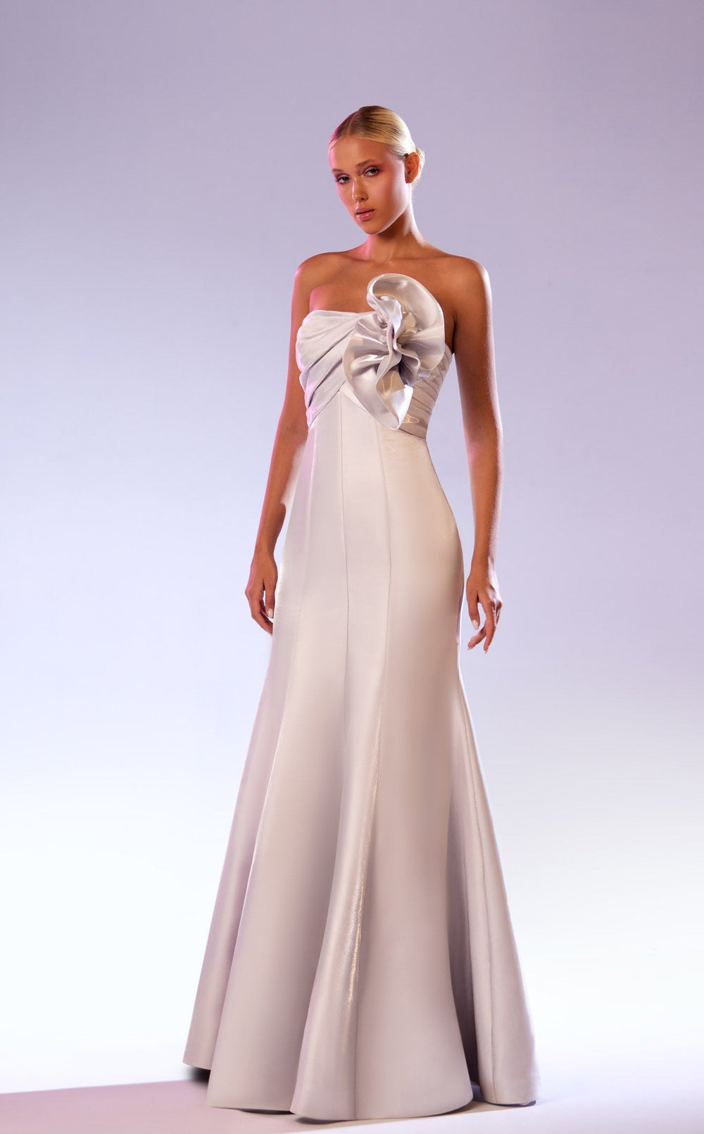 Abdo Aoude Tempera19 Dress details - VOLAKK