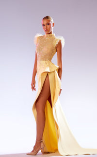 Abdo Aoude Tempera1 Dress view 2