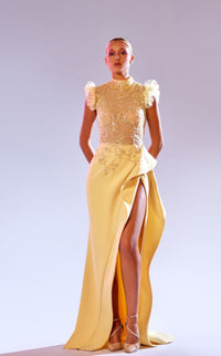 Abdo Aoude Tempera1 Dress view 1