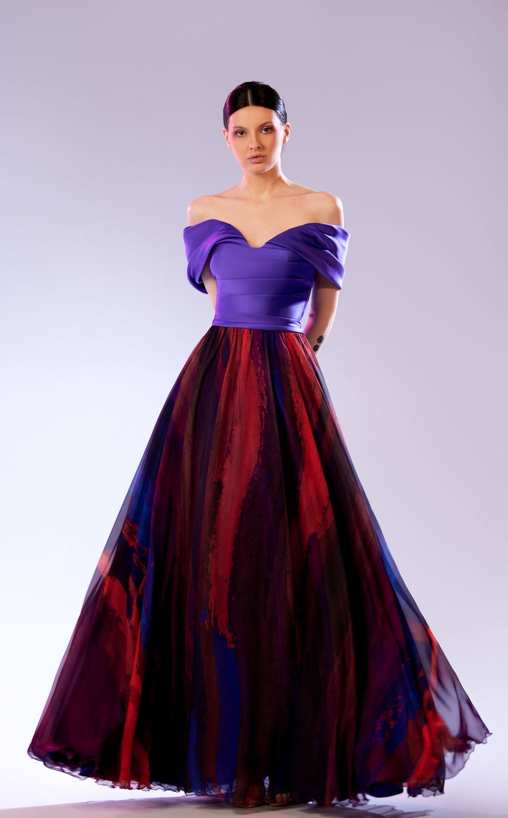 Abdo Aoude Tempera20 Dress - VOLAKK