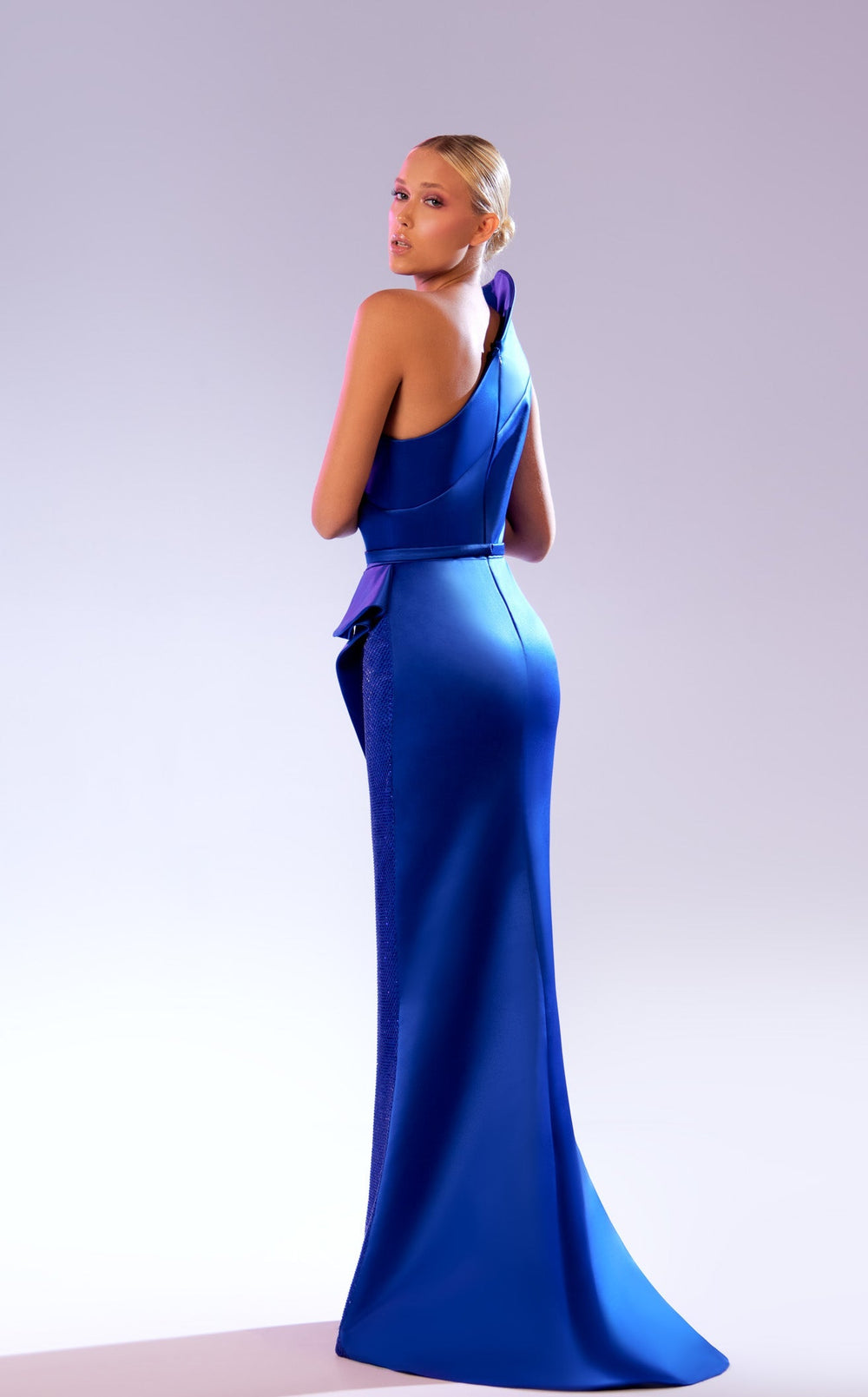Abdo Aoude Tempera21 Dress details - VOLAKK