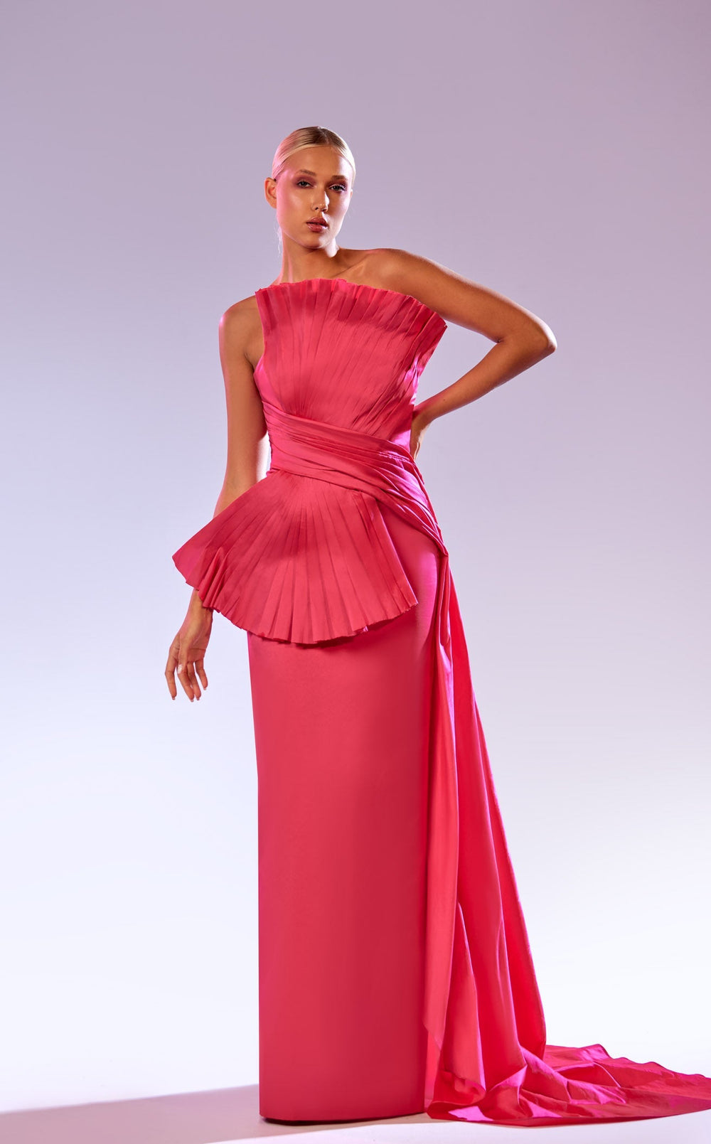 Abdo Aoude Tempera22 Dress - VOLAKK