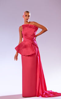 Abdo Aoude Tempera22 Dress view 1