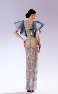Abdo Aoude Tempera4 Dress view 2