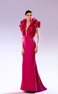 Abdo Aoude Tempera5 Dress view 2
