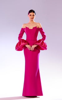 Abdo Aoude Tempera6 Dress view 1