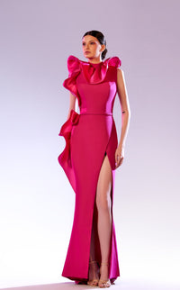 Abdo Aoude Tempera9 Dress view 1