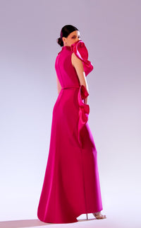 Abdo Aoude Tempera9 Dress view 3