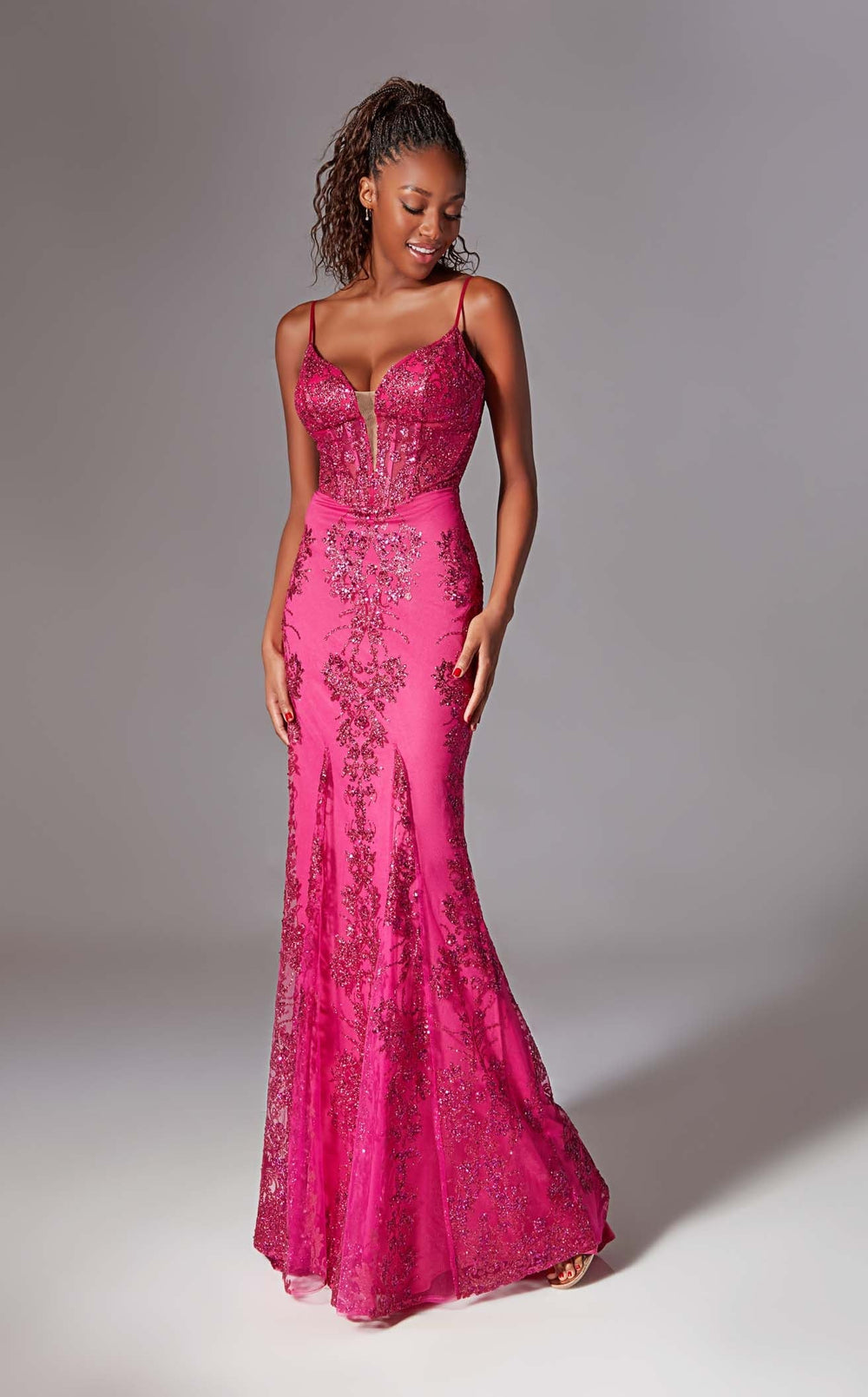 Aerie Couture 206 Dress details - VOLAKK