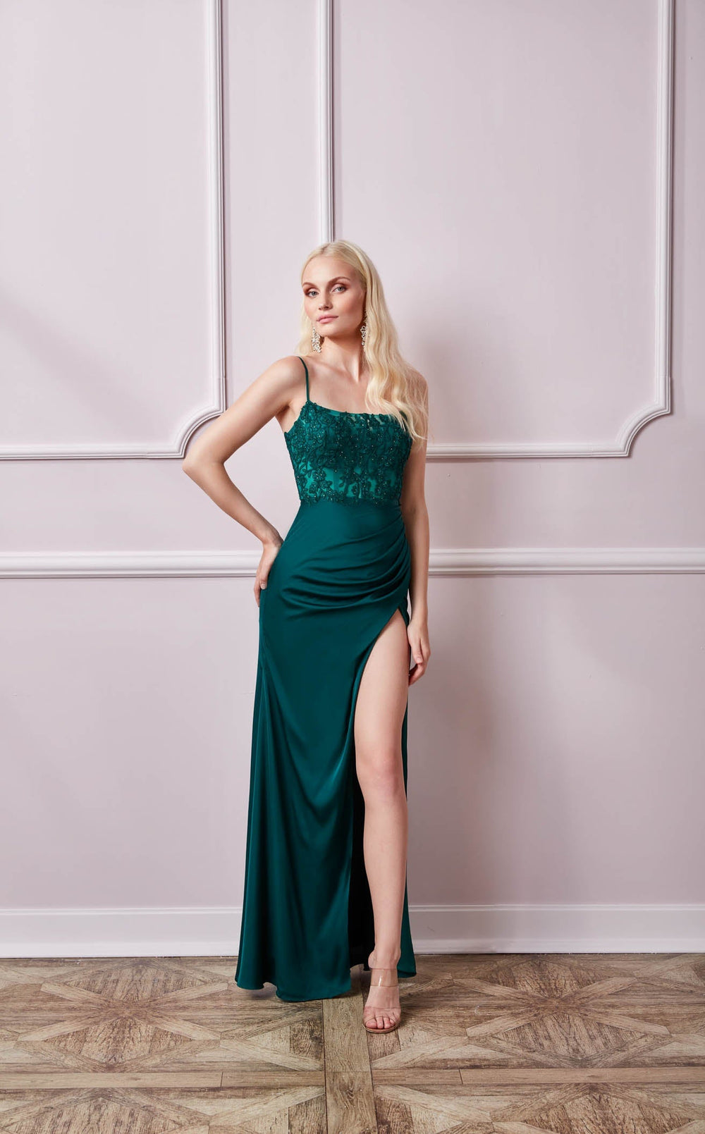 Aerie Couture 233 Dress details - VOLAKK