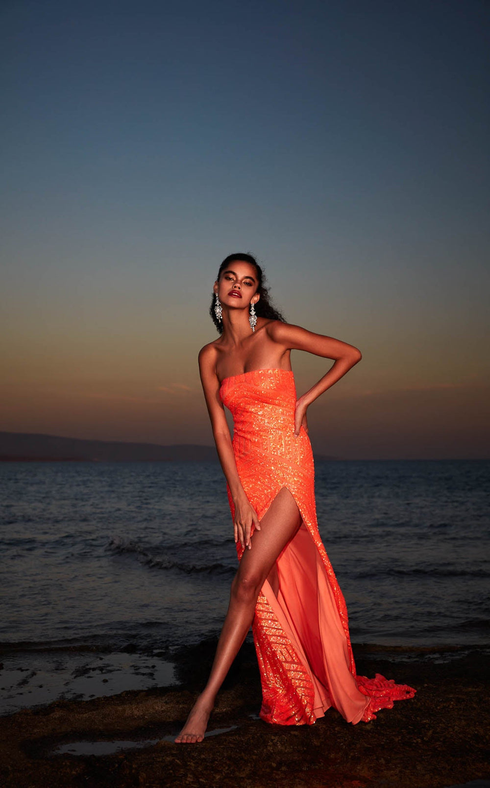 Aerie Couture 243 Dress - VOLAKK