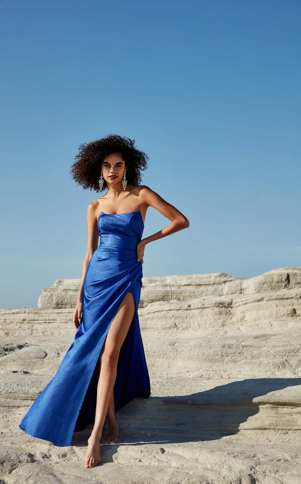 Aerie Couture 247 Dress - VOLAKK