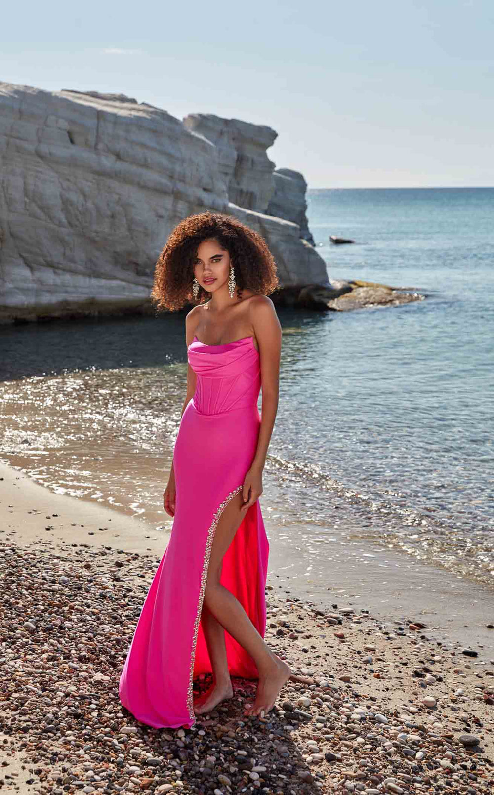 Aerie Couture 249 Dress - VOLAKK