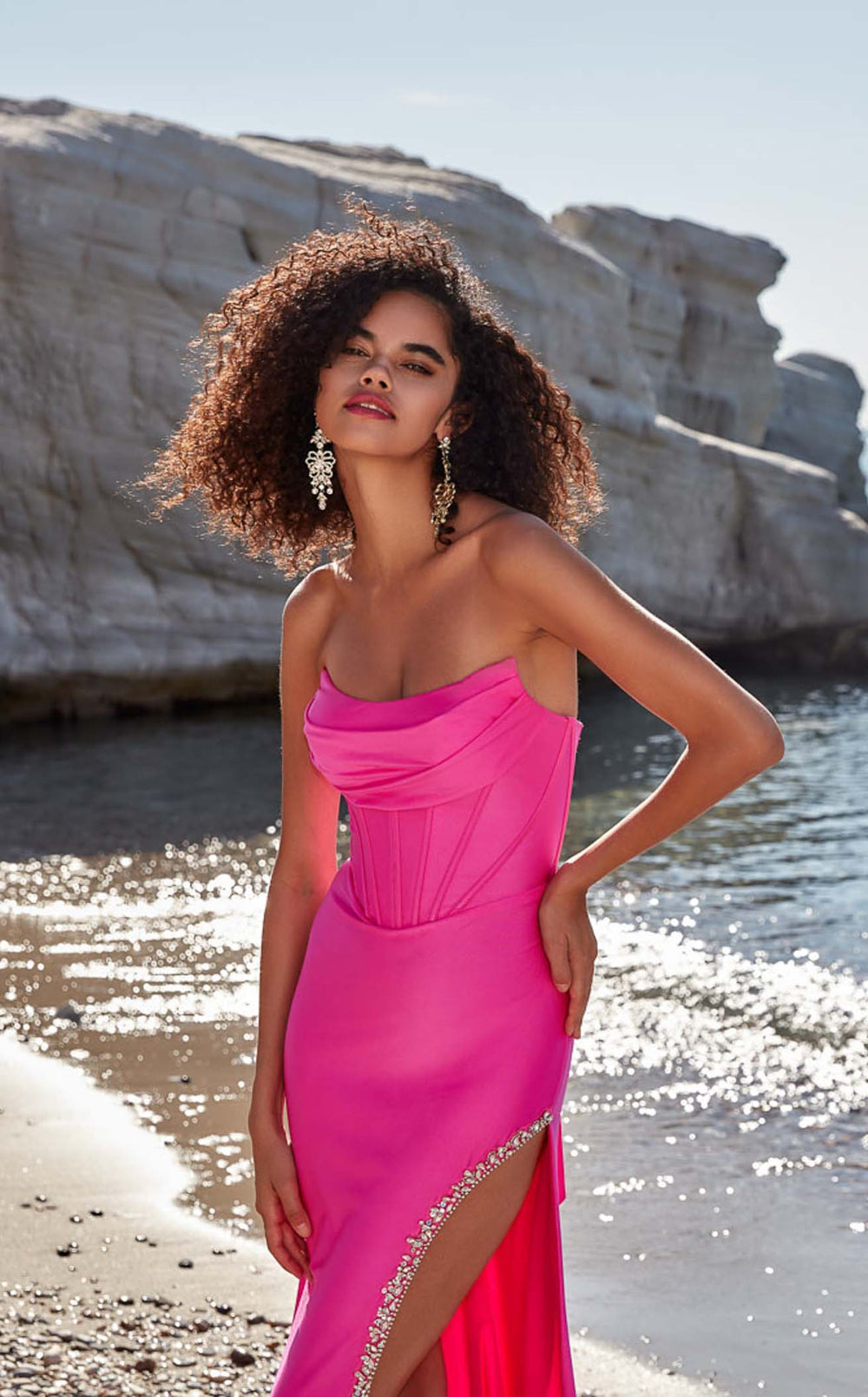 Aerie Couture 249 Dress details - VOLAKK