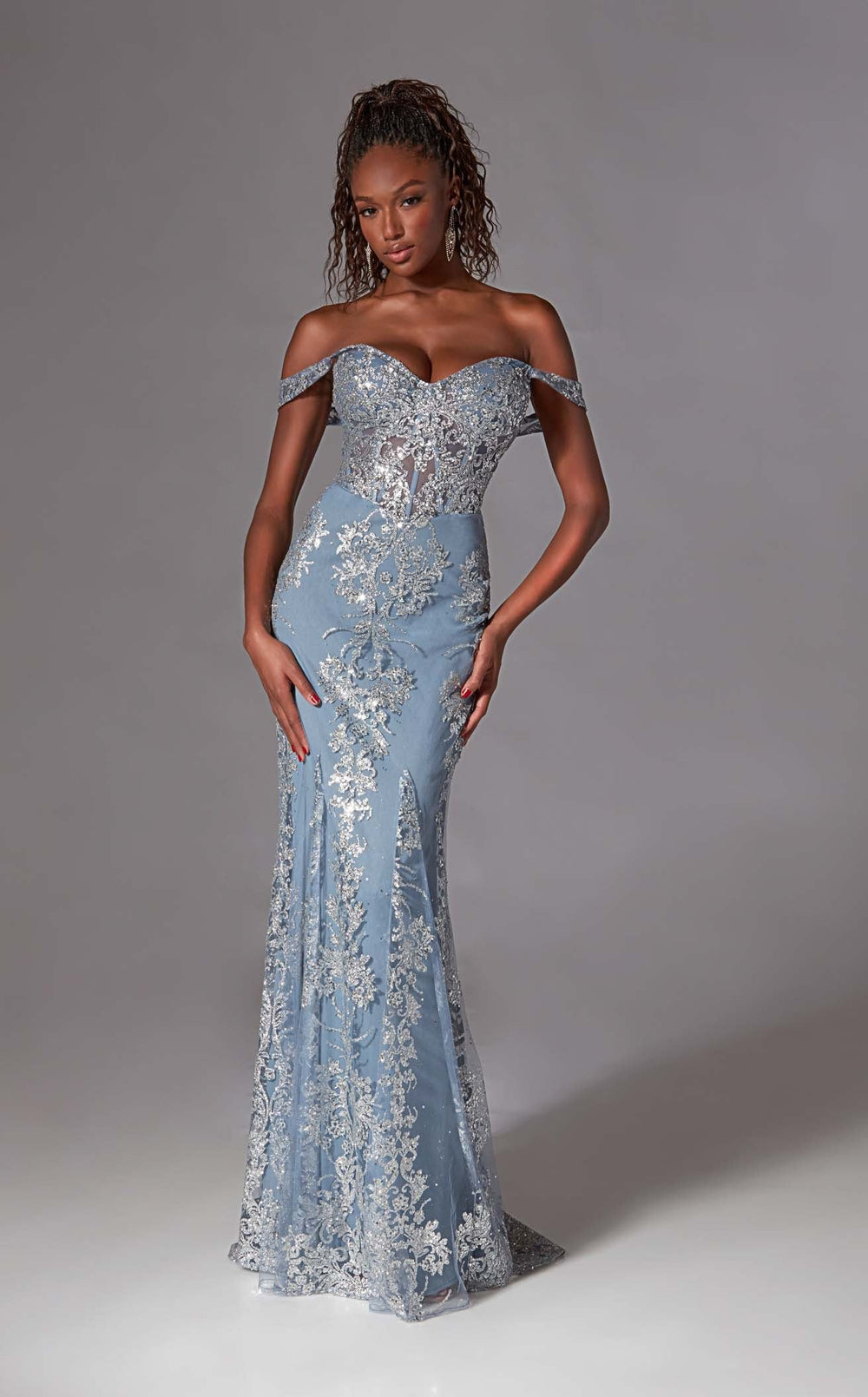 Aerie Couture 252 Dress - VOLAKK