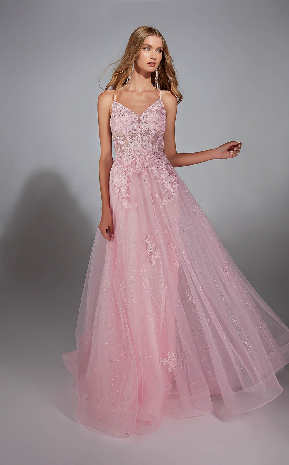 Aerie Couture 286 Dress details - VOLAKK