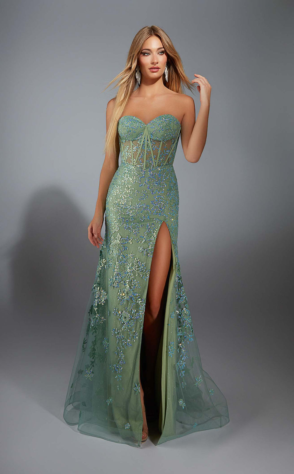 Aerie Couture 289 Dress - VOLAKK