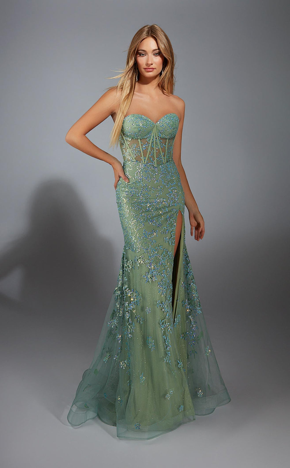 Aerie Couture 289 Dress details - VOLAKK