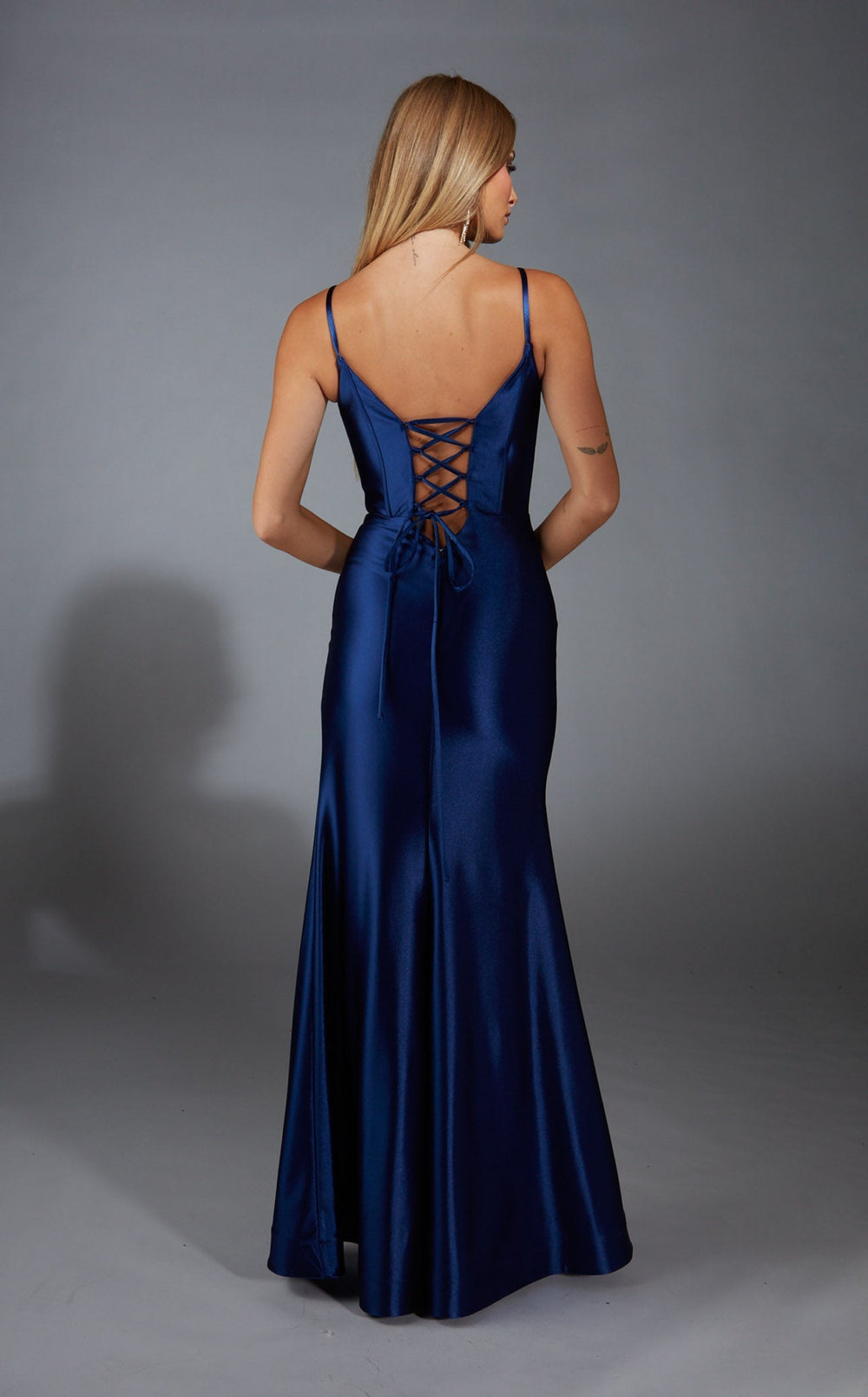 Exquisite Aerie Couture 309 Dress detail view - VOLAKK