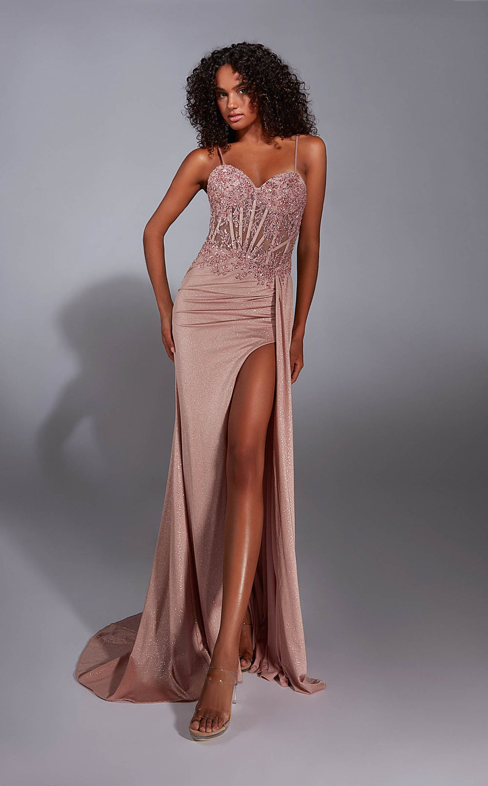 Aerie Couture 341 Dress details - VOLAKK