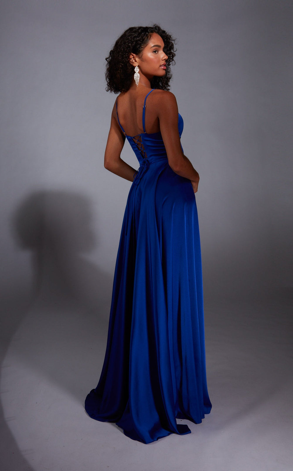 Exquisite Aerie Couture 354 Dress detail view - VOLAKK
