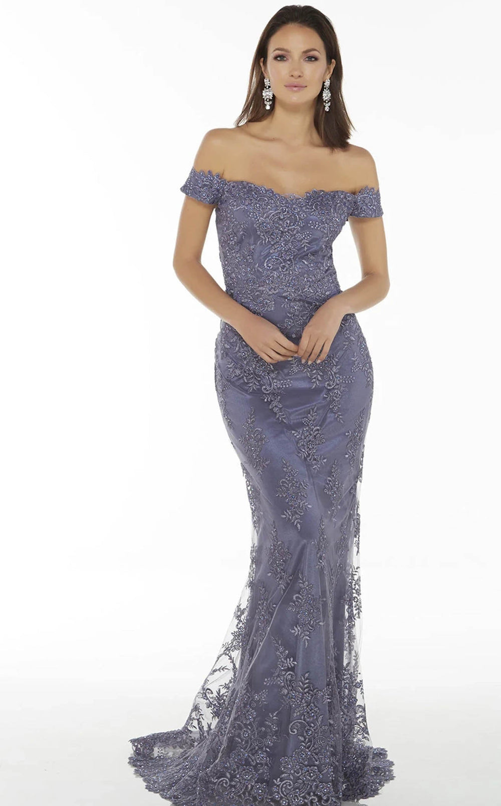 Alyce 27249 Dress - VOLAKK