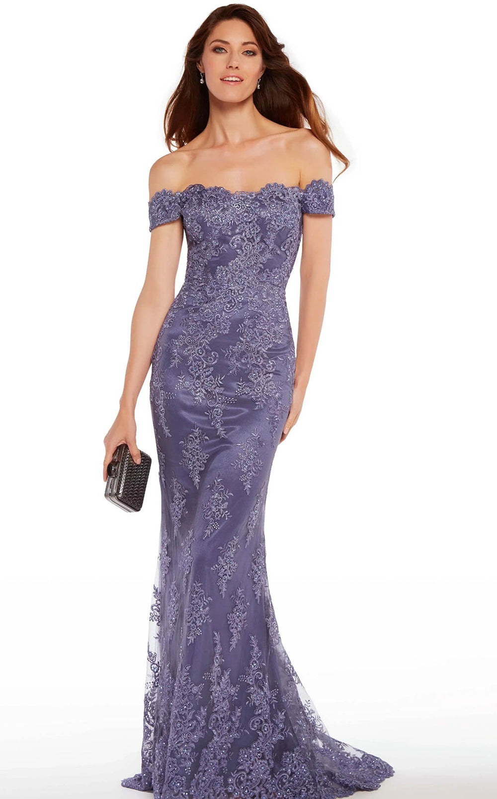 Alyce 27249 Dress details - VOLAKK
